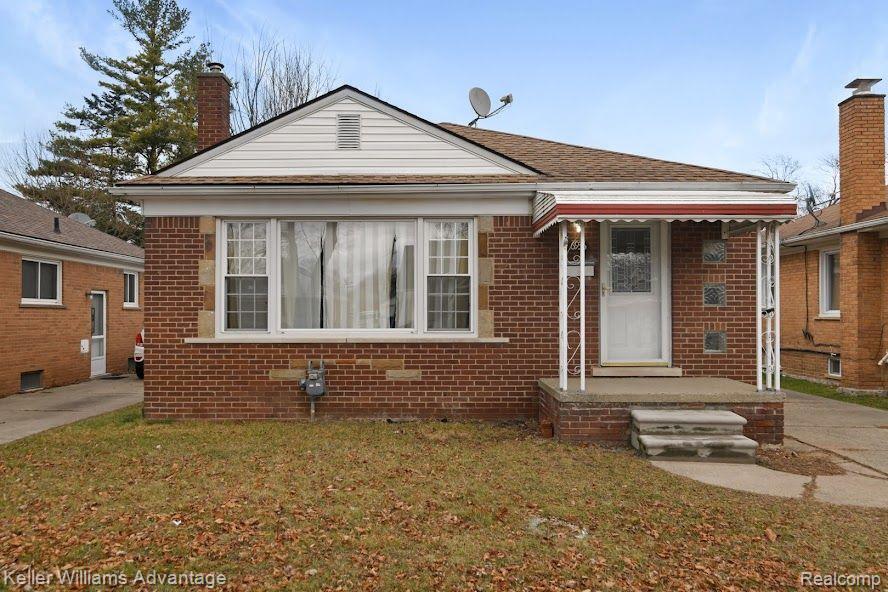 6936 Colonial St, Dearborn Heights, MI 48127 House Rental in Dearborn