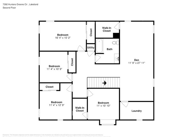 Foto del edificio - 7392 Hunters Greene Cir