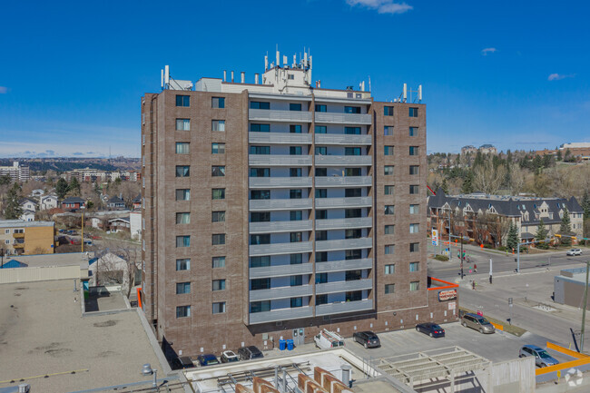 Building Photo - Riley Park Tower