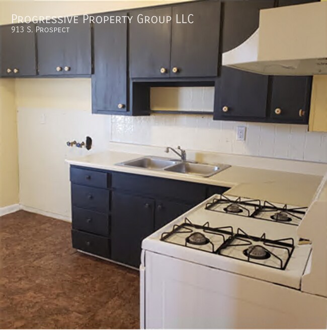Foto del edificio - 913 S. Prospect-