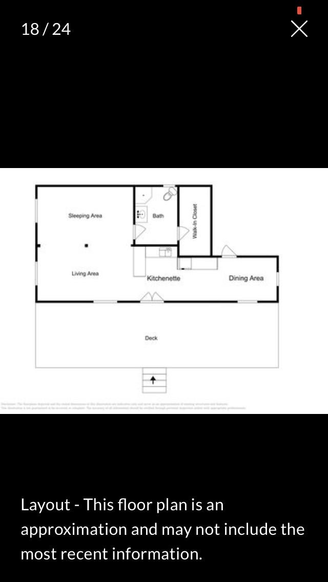 Floor Plan - 702 Alexander St