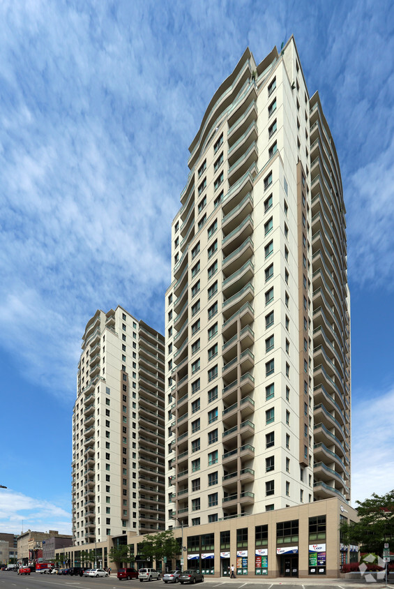 Photo du bâtiment - City Place I