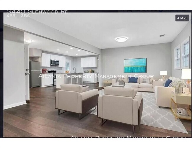 Foto del edificio - 3440 Glenwood Rd