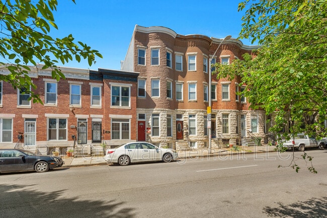 Building Photo - 2534 McCulloh St