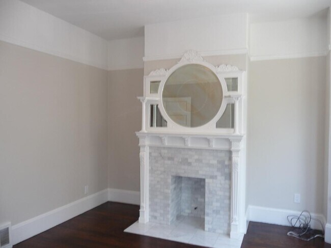 Living Room - 217 Dore St