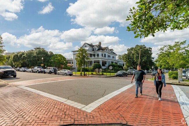 Sawyertown locals are surrounded by the history and charm of Elizabeth City.