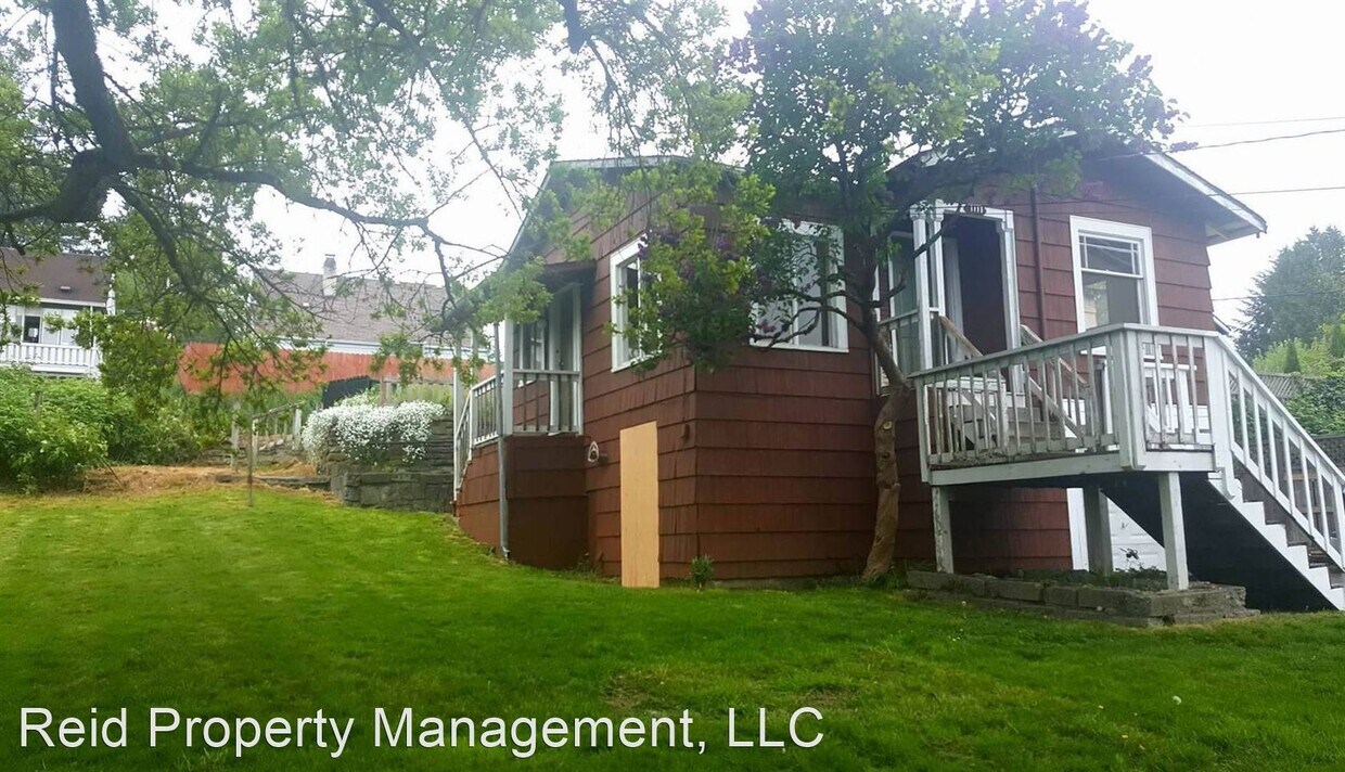 Foto principal - 2 br, 1 bath House - 1111 N Cambrian Avenue