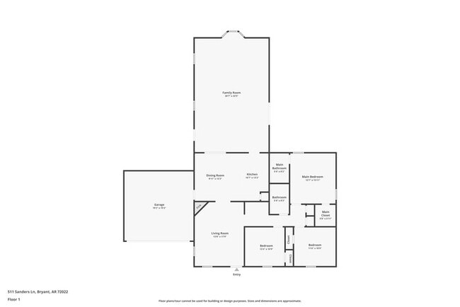 Building Photo - 511 Sanders Ln