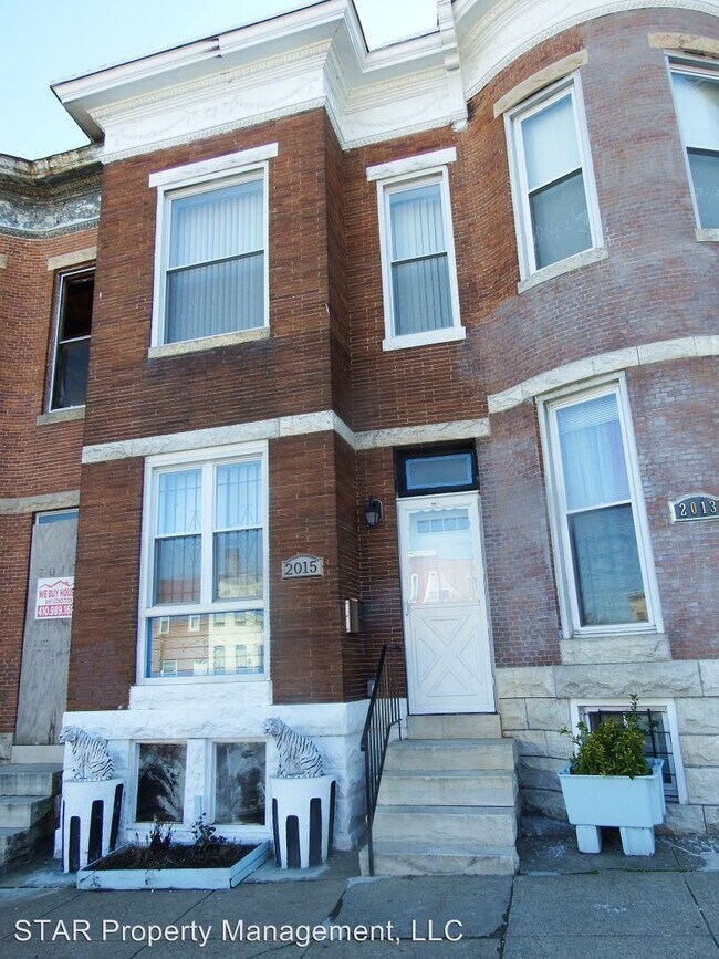 Building Photo - 3 br, 3.5 bath House - 2015 East North Ave.
