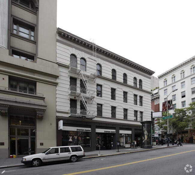 347363 Grant Ave, San Francisco, CA 94108 Apartments San Francisco