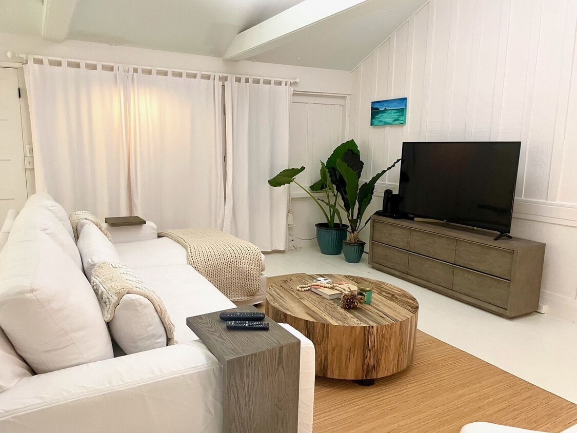 Peaceful Oceanfront Home Near Downtown Kai... - Peaceful Oceanfront Home Near Downtown Kai...