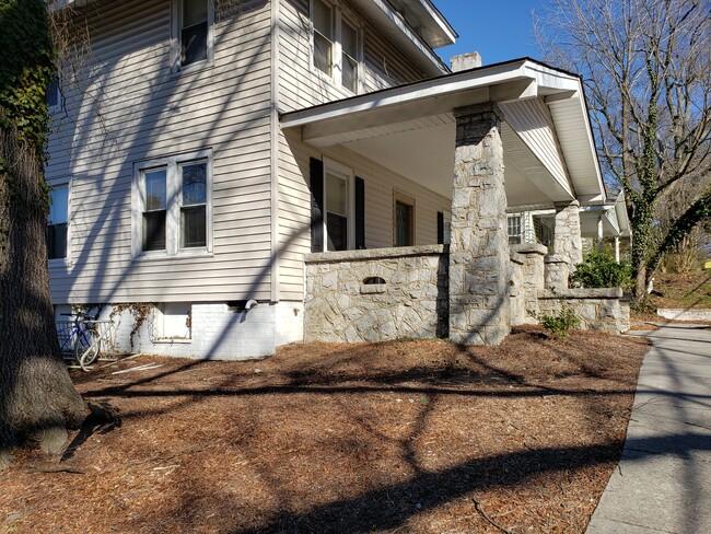 Two Story Single Family House - 1218 W Market St