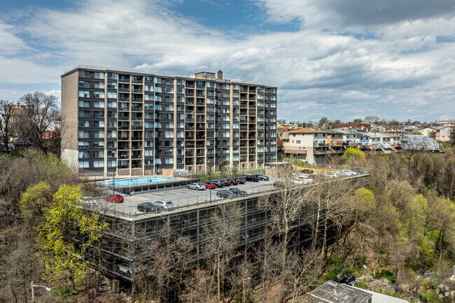 Fotografía del edificio - Park Hudson Apartments