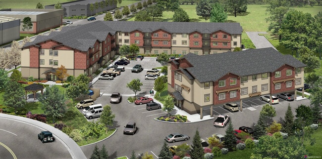Building Photo - Ironwood Place