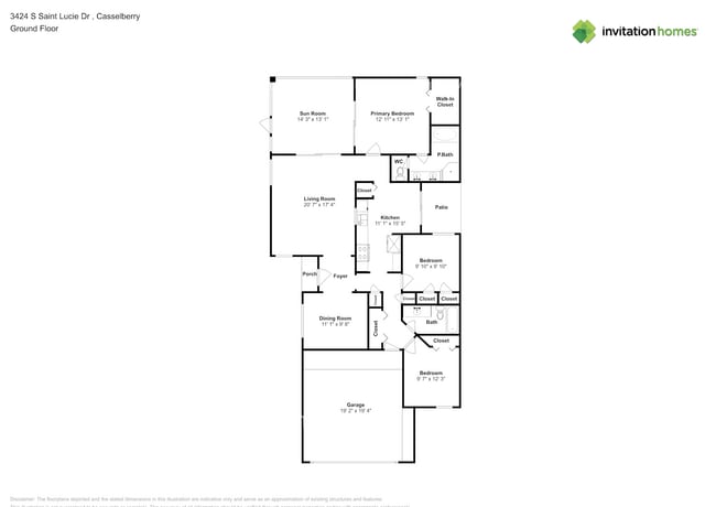 Building Photo - 3424 S St Lucie Dr