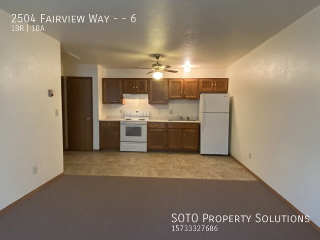 Foto del edificio - 2504 Fairview Way