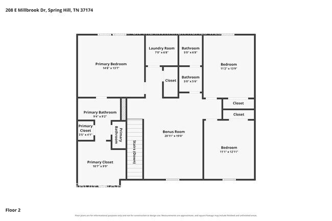 Building Photo - 208 E Millbrook Dr