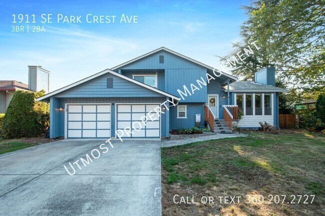 Foto del edificio - Beautiful 3BD In Cascade Neighborhood