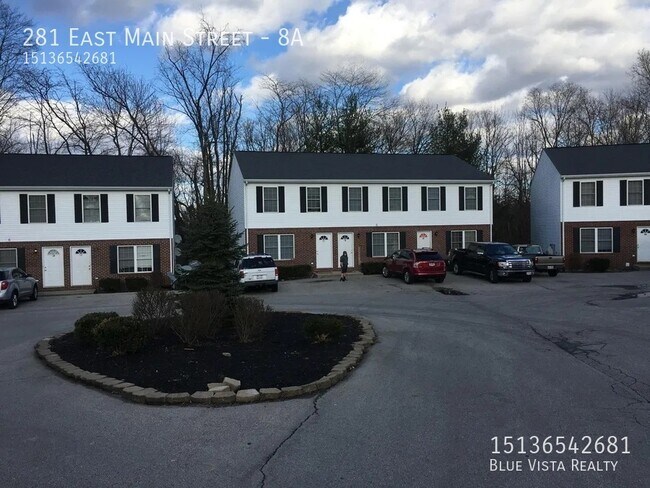 Foto del edificio - 281 E Main St