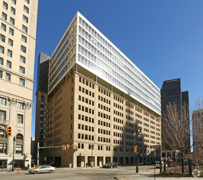 The Griswold at Capitol Park Rentals Detroit, MI