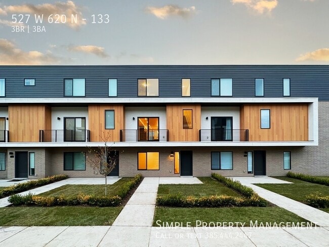 Building Photo - 527 W 620 N
