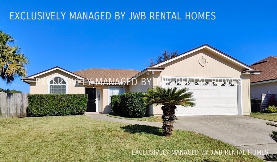 12949 Canyon Creek Trail S, Jacksonville, FL 32246 House Rental in