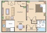 1 Bedroom