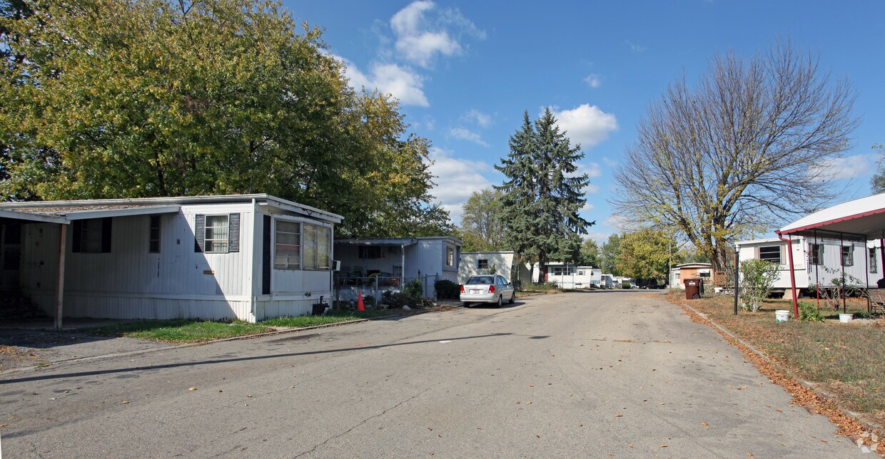 Primary Photo - Laws Mobile Home Park