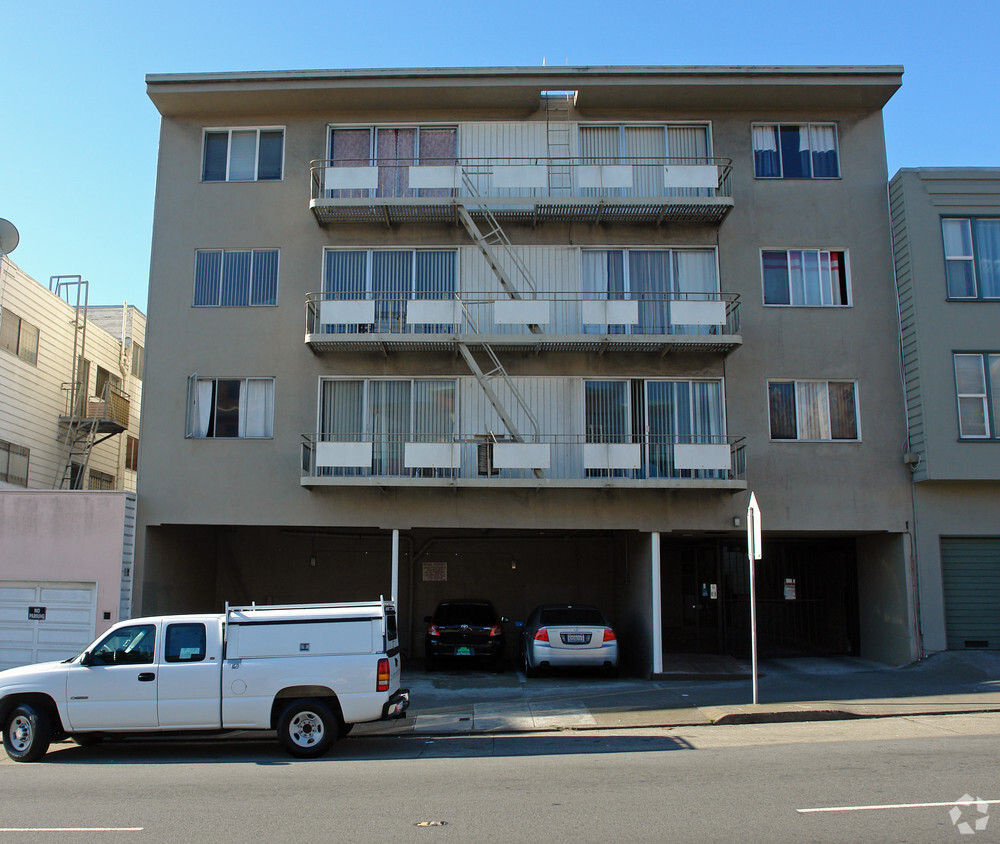 Primary Photo - 6815 Geary Blvd