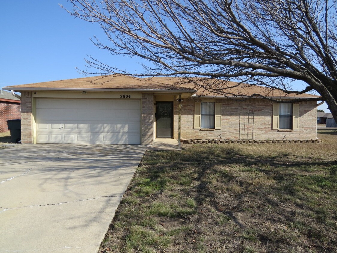 Foto principal - Embrace Spacious Living in Killeen!