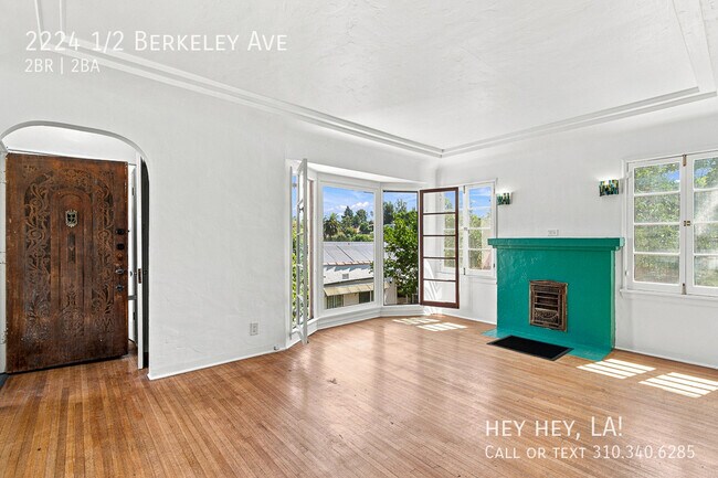 Foto del edificio - 2224 1/2 Berkeley Ave-