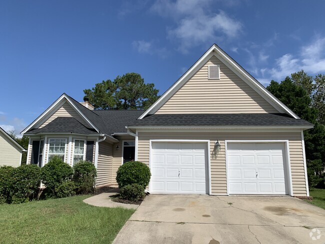 Front of house - 1079 Wayfarer Ln