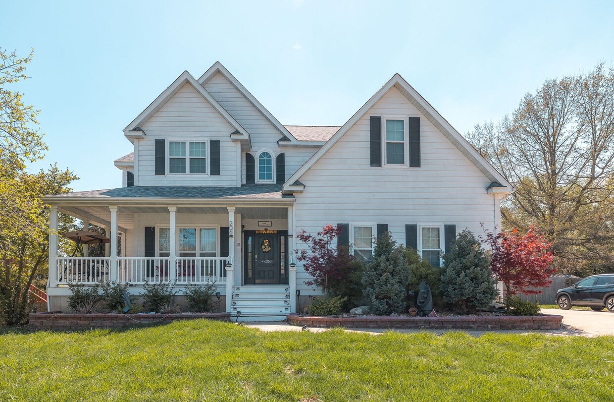 206 Sooter Ln, Rolla, MO 65401 House Rental in Rolla, MO