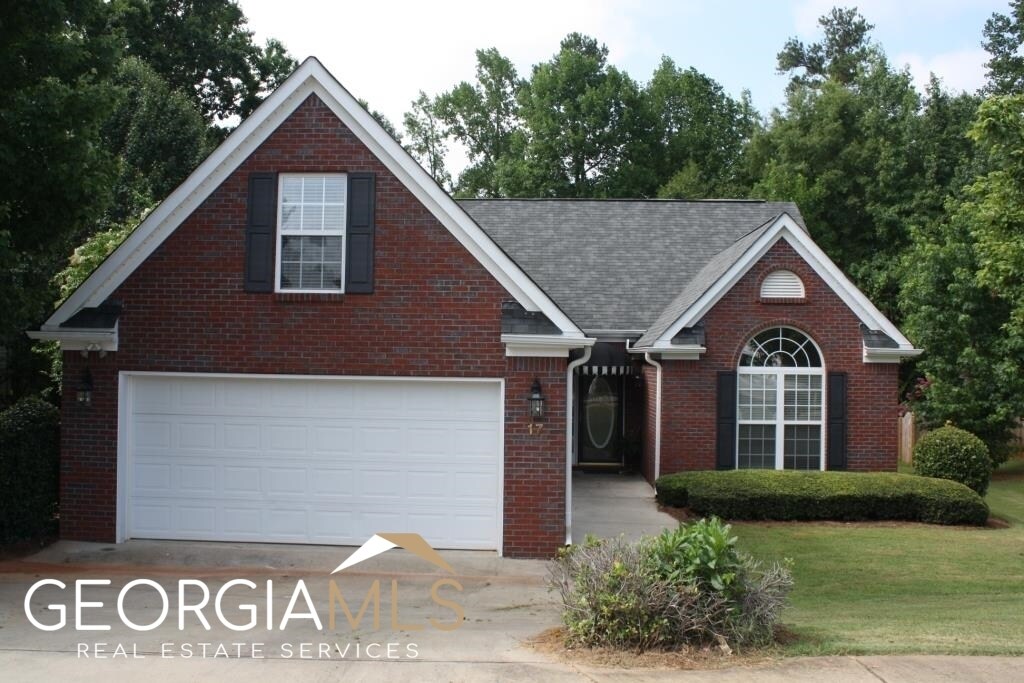 17 Claiborne Trail, Newnan, GA 30263 House Rental in Newnan, GA