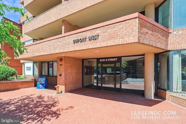 Photo - 2141 P St NW Apartment