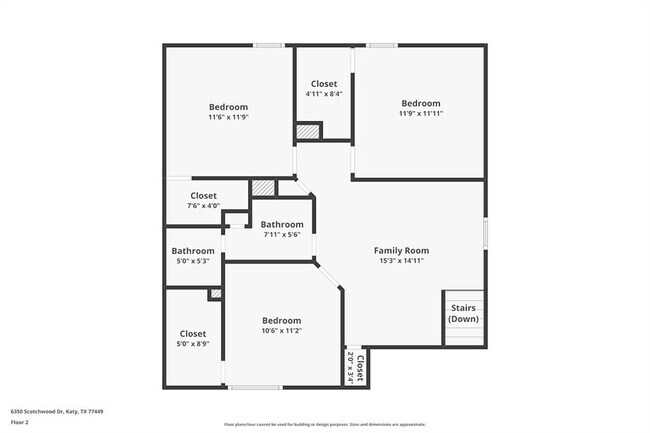 Foto del edificio - 6350 Scotchwood Dr