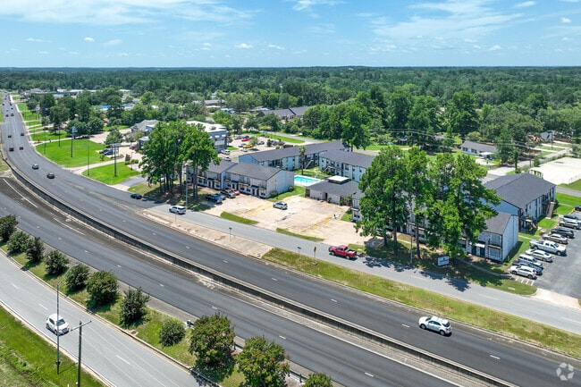 Foto aérea - Sagewood Villas