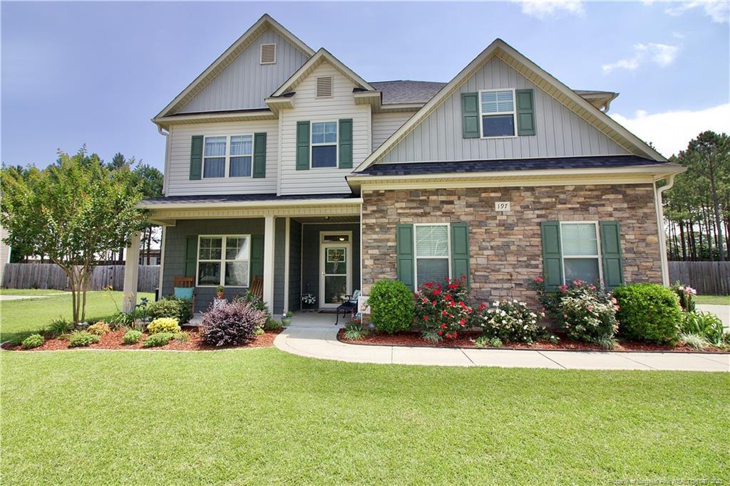 197 Caswell Pines Ln, Raeford, NC 28376 House for Rent in Raeford, NC