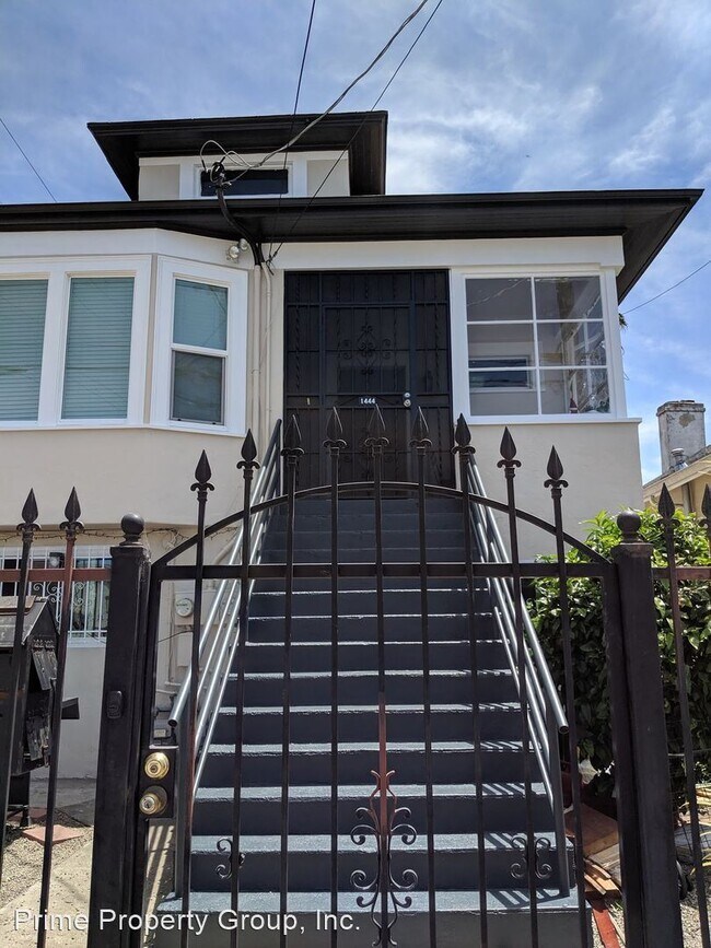 Building Photo - 3 br, 1 bath House - 1444A 24th Ave.