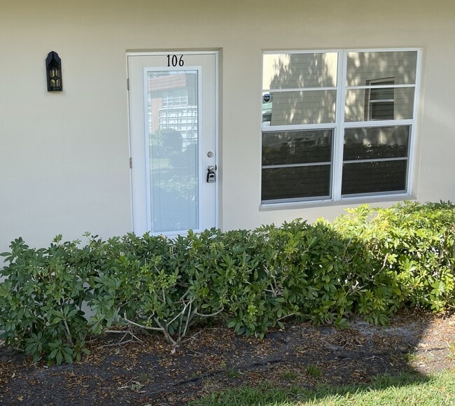 Impact glass, front door and solar, cool glass windows - 10 Vista Palm Ln
