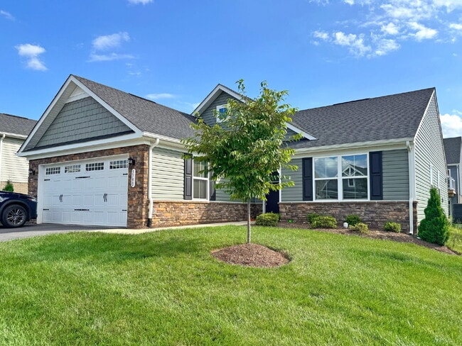 Charming upgraded one-level home with open layout and covered porch - Charming upgraded one-level home with open layout and covered porch