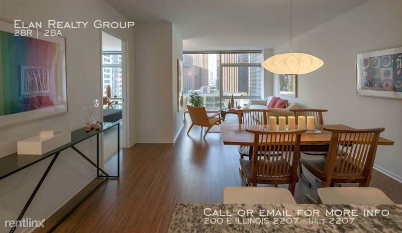 Foto principal - Optima Chicago Center (200 E ILLINOIS 2207)