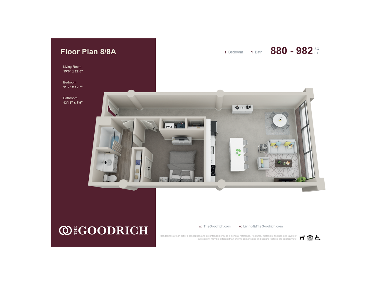 The Goodrich – 8