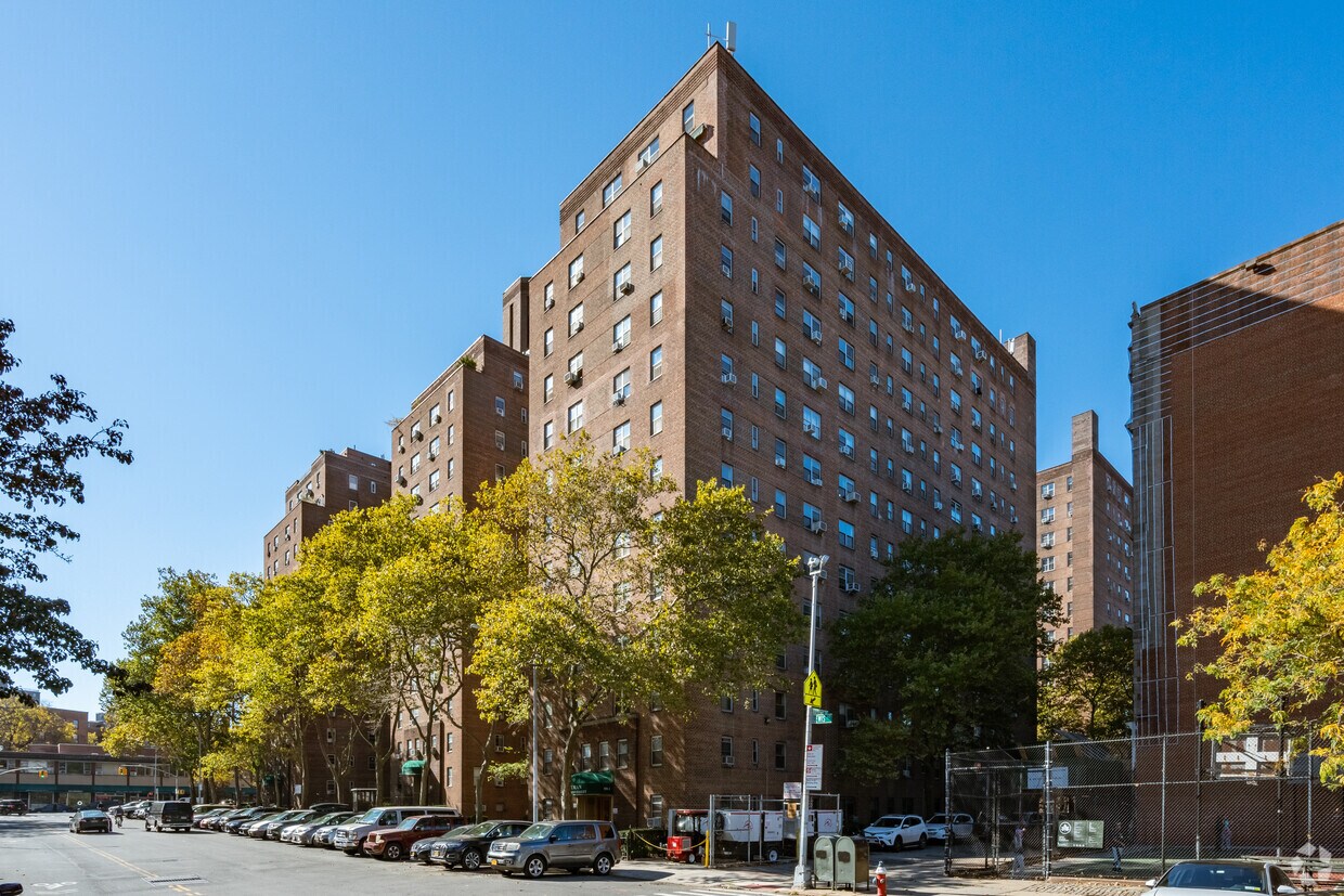 Hillman Cooperative Houses Apartments in New York, NY