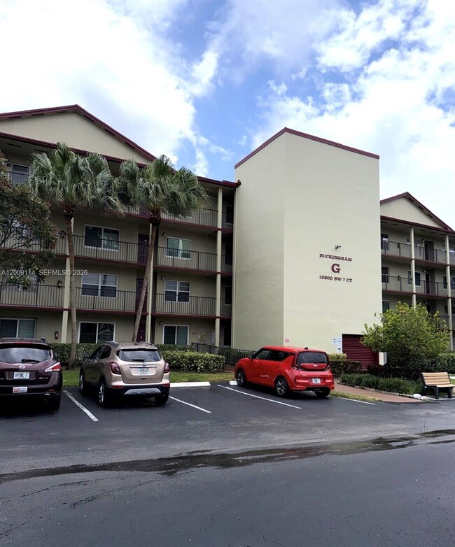 Building Photo - 12800 SW 7th Ct