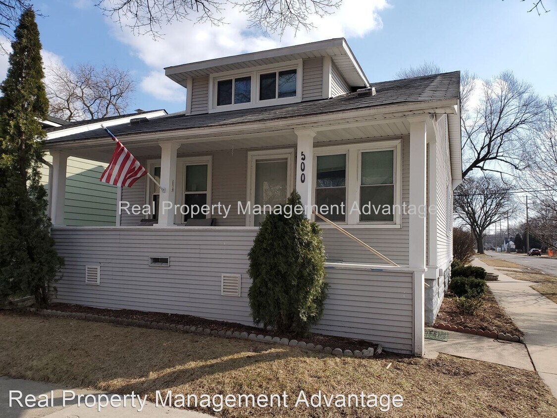 Primary Photo - 1 br, 1 bath House - 500 E. Troy St.