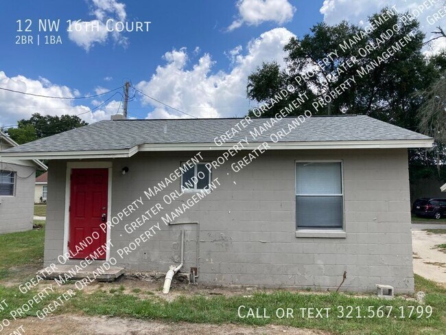 Foto del edificio - 12 NW 16th Ct