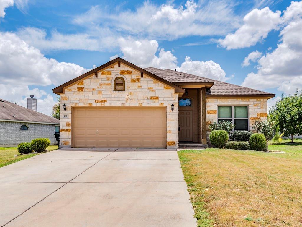 237 Evening Star, Kyle, TX 78640 House for Rent in Kyle, TX