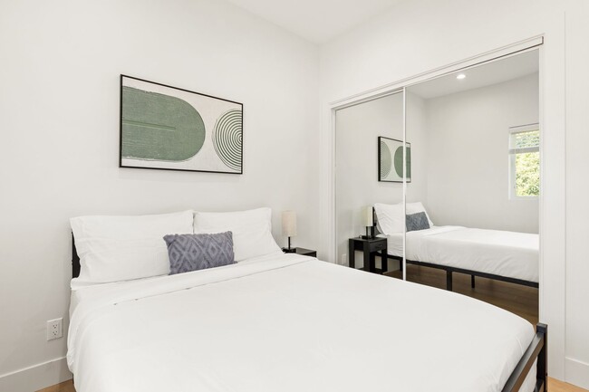 Building Photo - A 3 Bedroom apartment with ensuite bathrooms, common areas and a fully functional kitchen at 1736...