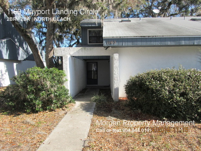 Mayport Landing For Rent